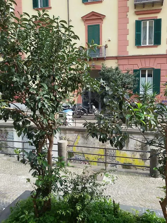 Bed & Breakfast At Home Lettieri Naples