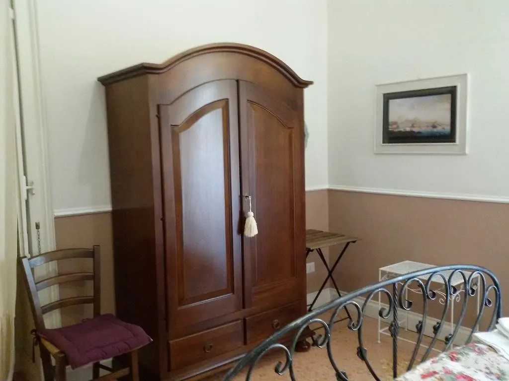 At Home Lettieri Naples