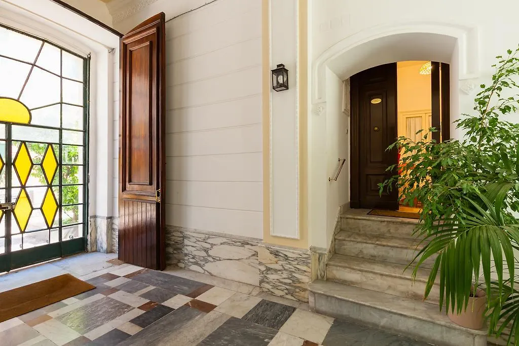 At Home Lettieri Naples Italy