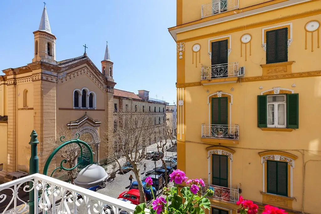 **** Bed & Breakfast At Home Lettieri Naples Italy