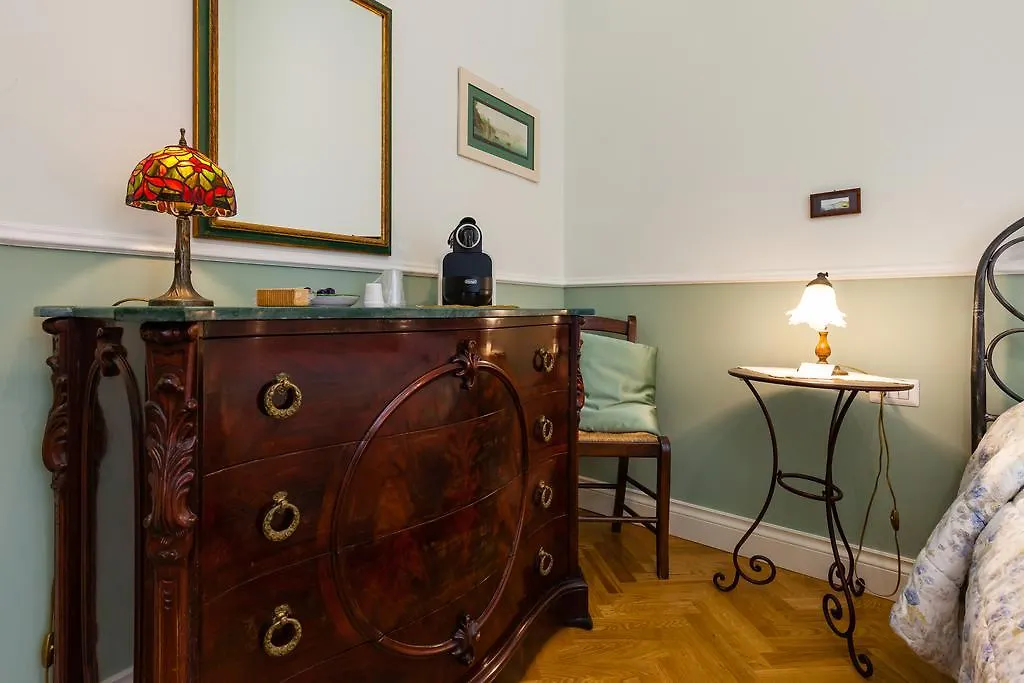 At Home Lettieri Naples Bed & Breakfast
