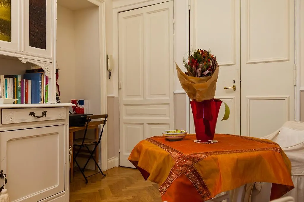 **** Bed & Breakfast At Home Lettieri Naples Italy