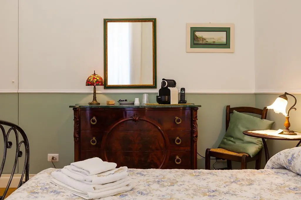 At Home Lettieri Naples