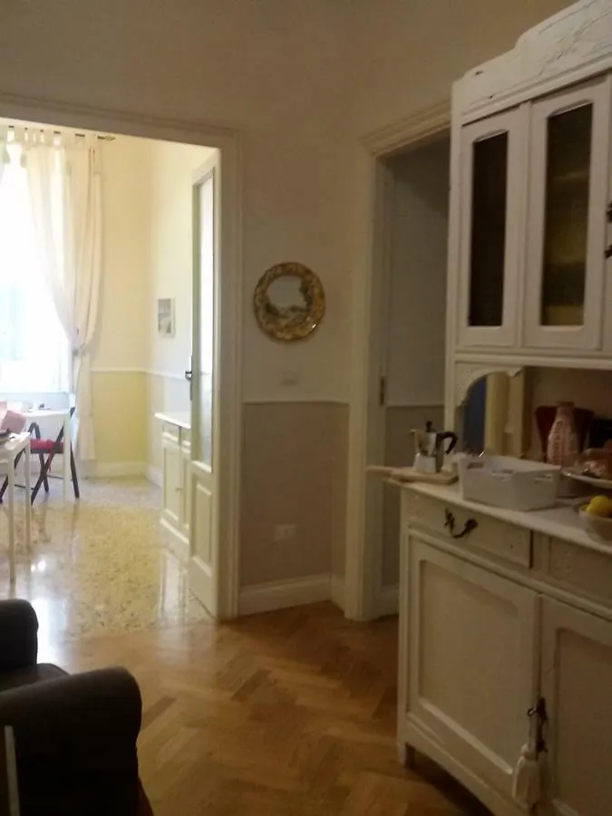 At Home Lettieri Naples Bed & Breakfast