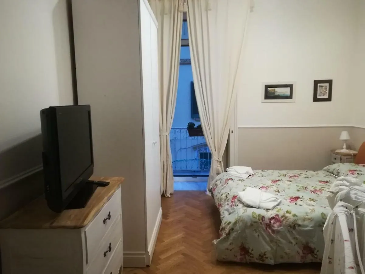 At Home Lettieri Naples