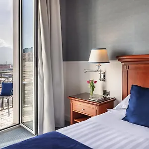 Starhotels Terminus Neapel