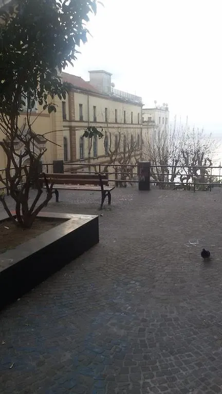 At Home Lettieri Naples Bed & Breakfast