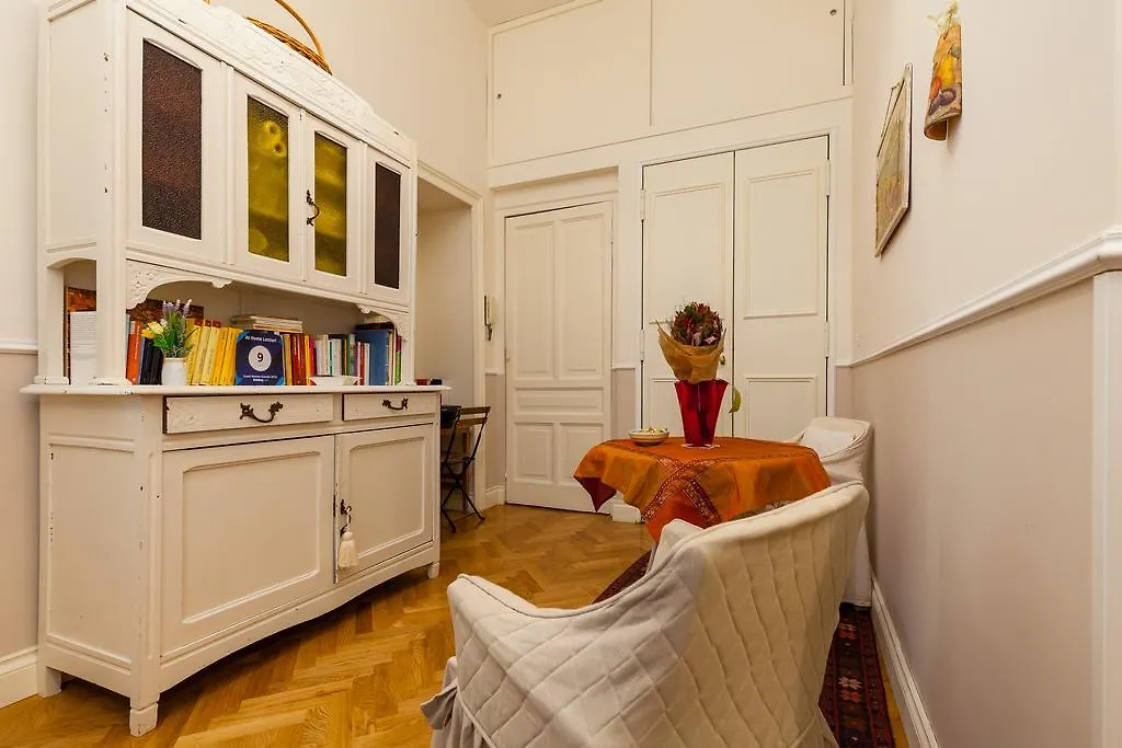 At Home Lettieri Naples Italy