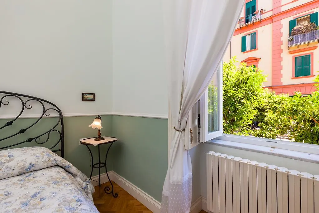 Bed & Breakfast At Home Lettieri Naples