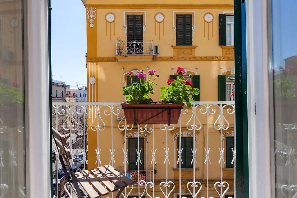 At Home Lettieri Naples Italy