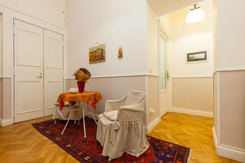 At Home Lettieri Naples Bed & Breakfast
